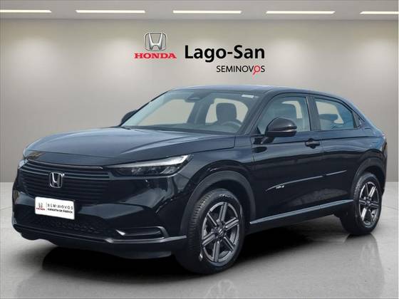 HONDA HR-V 1.5 DI I-VTEC FLEX EX CVT HONDA HR-V 1.5 DI I-VTEC FLEX EX CVT